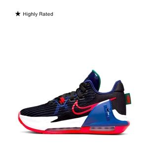 Size 4Y LeBron Witness 6 Big Kids' Basketball Shoes